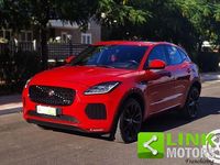 Usata Jaguar E-Pace 180 CV (132 kW) 2018 Rosso SUV