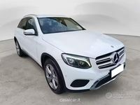 Occasion Mercedes GLC220 Business 170 ch (125 kW) 2019 Blanc SUV