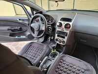 Usata Opel Corsa 60 CV (44 kW) 2008 Blu Utilitaria