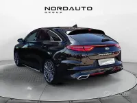Usata Kia ProCeed GT-Line 136 CV (100 kW) 2019 Nero Station wagon