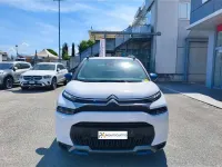 Usata Citroën C3 Aircross PureTech 110 CV (80 kW) 2021 Bianco SUV