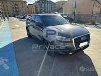 Usata Audi Q2 Business 116 CV (85 kW) 2018 Grigio SUV