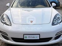 Usata Porsche Panamera 250 CV (183 kW) 2011 Bianco Utilitaria