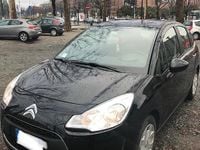 Usata Citroën C3 Seduction 82 CV (60 kW) 2013 Nero Utilitaria