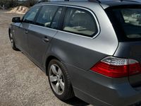 Usata BMW 530 235 CV (172 kW) 2008 Grigio Station wagon