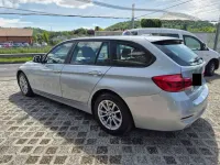 Usata BMW 318 150 CV (110 kW) 2016 Argento Station wagon