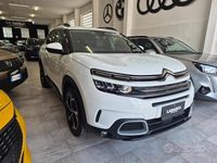 Usata Citroën C5 Aircross Feel 131 CV (96 kW) 2022 Bianco SUV