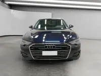 Usata Audi A6 Business 245 CV (180 kW) 2021 Blu Station wagon