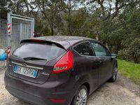 Usata Ford Fiesta 2009 Utilitaria
