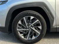 Gebraucht Hyundai Tucson 116 PS (85 kW) 2022 Grau SUV