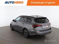 Usata Fiat Tipo S 120 CV (88 kW) 2018 Grigio Station wagon