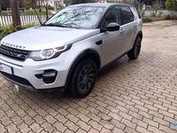Usado Land Rover Discovery Sport 150 HP (110 kW) 2017 Cinzento SUV