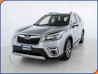 usata Subaru Forester 2.0 e-Boxer MHEV Lineartronic Style