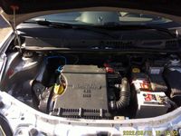 Usata Lancia Ypsilon 80 CV (58 kW) 2006 Grigio Utilitaria