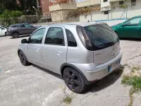 Usata Opel Corsa Enjoy 69 CV (50 kW) 2004 Grigio Utilitaria