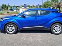 Usata Toyota C-HR Business Edition 98 CV (72 kW) 2022 Blu SUV