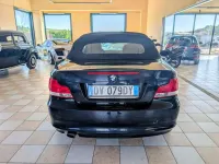 Usata BMW 120 Cabriolet 170 CV (125 kW) 2009 Blu scuro Cabrio