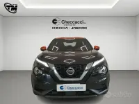 Usata Nissan Juke Acenta 117 CV (86 kW) 2020 Nero SUV