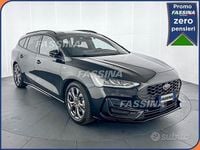 Usata Ford Focus ST-Line 155 CV (114 kW) 2025 Nero Station wagon
