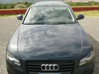 Usata Audi A4 160 CV (117 kW) 2008 Grigio Station wagon