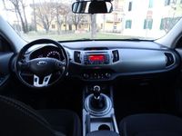 usata Kia Sportage 1.7 CRDI VGT 2WD Cool