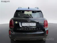 Usata Mini Cooper S Countryman Business 220 CV (161 kW) 2023 Nero SUV