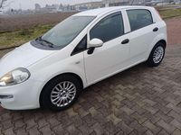 Usata Fiat Punto Lounge 95 CV (69 kW) 2017 Other Berlina