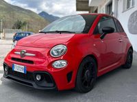 Usata Abarth 595 Pista 160 CV (117 kW) 2018 Rosso Utilitaria