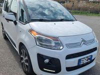 Usata Citroën C3 Picasso 90 CV (66 kW) 2014 Bianco Monovolume