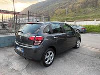 Brugt Citroën C3 Exclusive 75 HK (55 kW) 2016 Grå Sedan