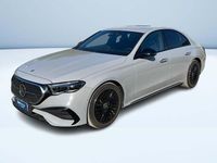 Usata Mercedes E220 Advanced Plus 197 CV (144 kW) 2025 Grigio Berlina