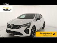 Usata Renault Clio V Techno 91 CV (66 kW) 2024 Bianco Berlina