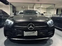 Usata Mercedes E300 Premium Plus 194 CV (142 kW) 2021 Nero Berlina
