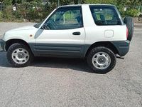 Usata Toyota RAV4 128 CV (94 kW) 1997 Bianco SUV