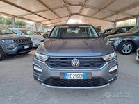 Usata VW T-Roc Business 150 CV (110 kW) 2021 Grigio SUV