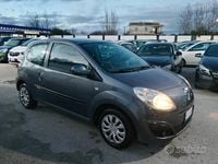 Usata Renault Twingo 74 CV (54 kW) 2010 Grigio Utilitaria