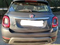 Usata Fiat 500X Cross 95 CV (69 kW) 2019 Grigio SUV