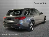 Usata Mercedes 220 Advanced 197 CV (144 kW) 2023 Grigio selenite Station wagon