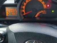 Usata Toyota iQ Executive 101 CV (74 kW) 2010 Grigio Utilitaria