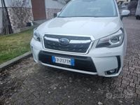 Usata Subaru Forester 147 CV (108 kW) 2018 Bianco SUV