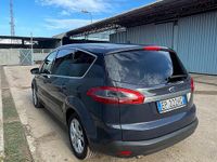 Usata Ford S-MAX Titanium 163 CV (119 kW) 2012 Grigio Monovolume