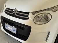 Second-hand Citroën C1 Live 69 CP (50 kW) 2019 Alb Hatchback