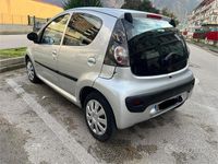 Usata Citroën C1 55 CV (40 kW) 2008 Grigio Utilitaria