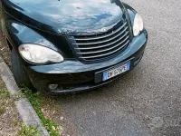 Usata Chrysler PT Cruiser Touring 116 CV (85 kW) 2007 Nero Station wagon