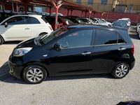 Usata Kia Picanto 67 CV (49 kW) 2016 Nero Utilitaria