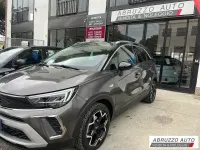 Usata Opel Crossland 130 CV (95 kW) 2023 Grigio SUV