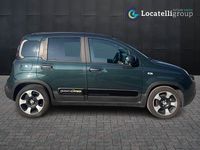 Usata Fiat Panda Cross Cross 69 CV (50 kW) 2025 Verde foresta Utilitaria