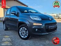Usata Fiat Panda Lounge 69 CV (50 kW) 2018 Grigio Utilitaria