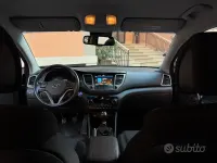 Usata Hyundai Tucson 116 CV (85 kW) 2015 Grigio SUV