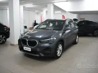 Usata BMW X1 Advantage 150 CV (110 kW) 2021 Grigio SUV